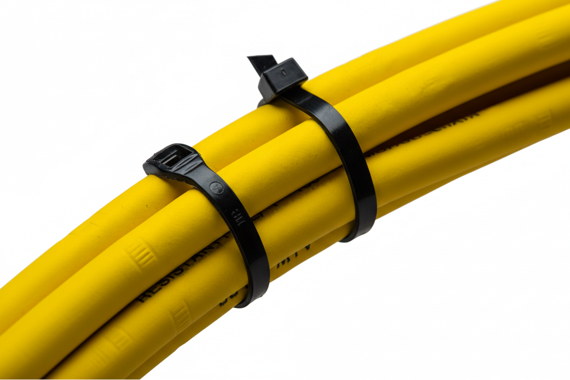 その他 lifetime Cobra® low profile cable ties