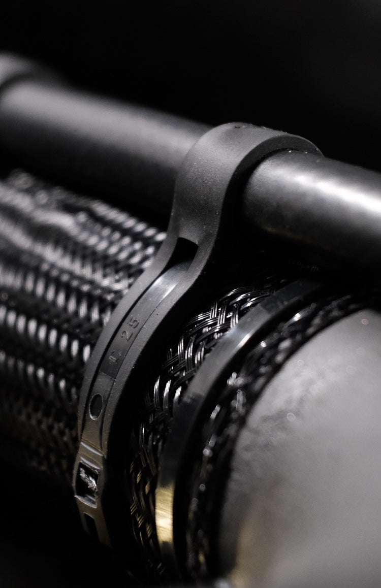 Flexroute® cable clamps