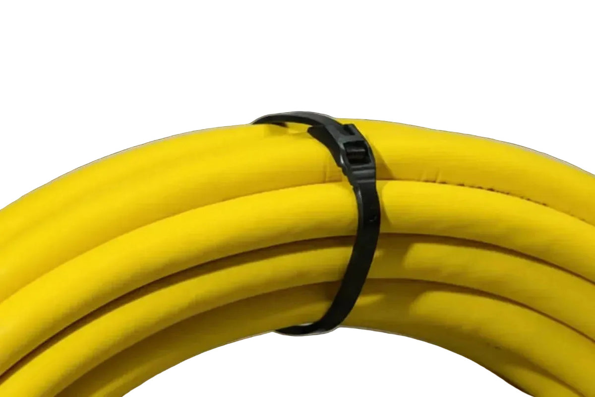 Cobra® low profile cable ties