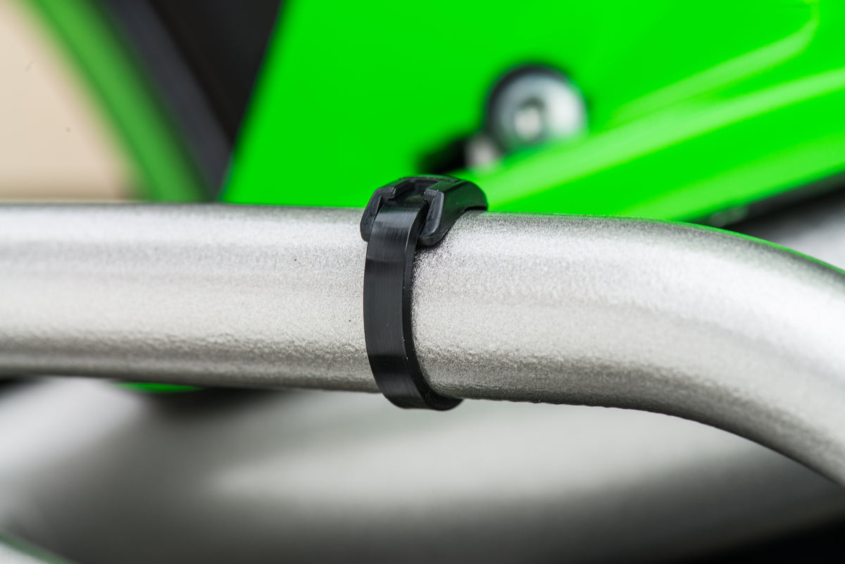 茶 N Cobra® low profile cable ties