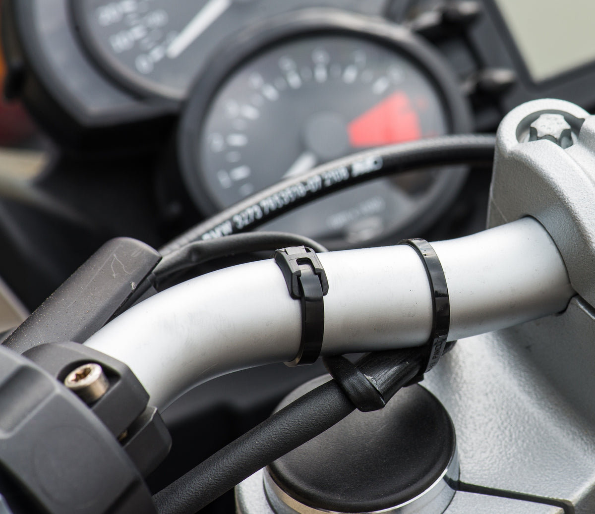 Cobra® low profile cable ties