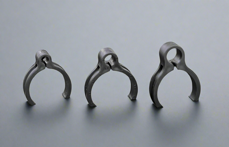 Flexroute® cable clamps