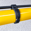 Flexroute® TPV cable clamps