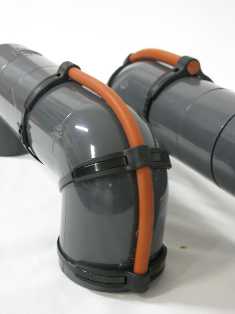 Flexroute® cable clamp kits